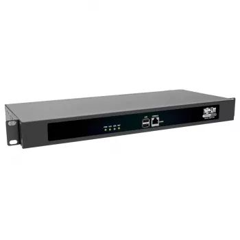 Tripp Lite Series 16-Port Serial Console Server, USB Ports (2)