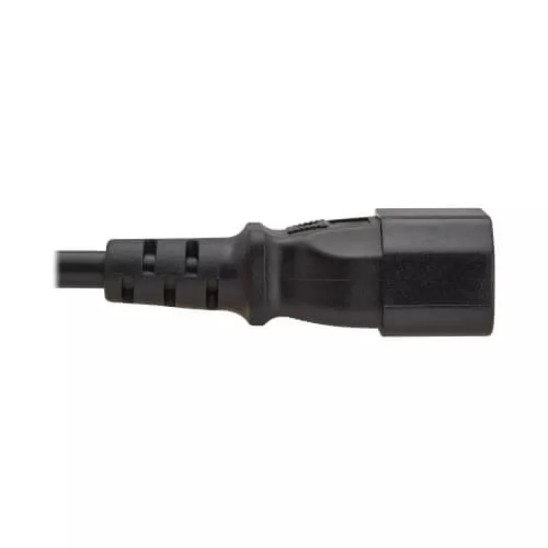 Tripp PDU toitejuhe C13–C14 10A 250V H05VV-F 2m (6.6ft) must