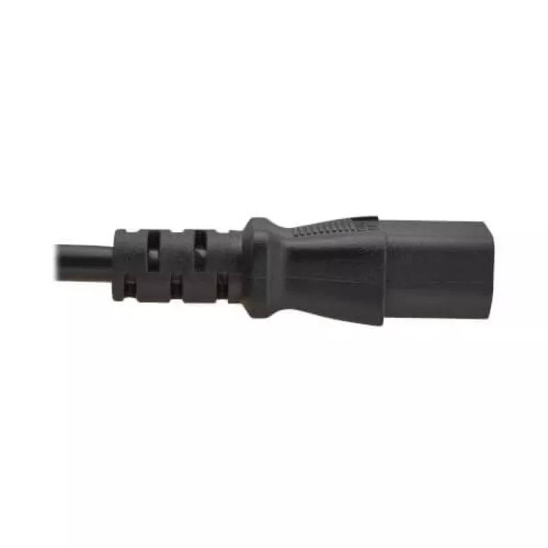 Tripp PDU toitejuhe C13–C14 10A 250V H05VV-F 2m (6.6ft) must