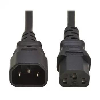 Tripp PDU toitejuhe C13–C14 10A 250V H05VV-F 2m (6.6ft) must