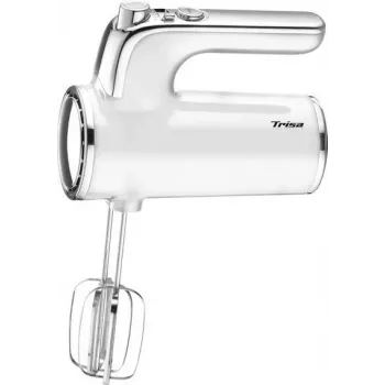 Trisa Diners Edition käsitsi mikser 400 W valge (6621.7010)