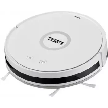 Trisa T-Bot Lite robottolmuimeja 0,45 L kotideta valge (9505.7010)