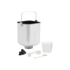 Tristar BM-4586 Leivamasin 550W, 19 programmi, 750g-900g, LCD, mittenakkuva pann, must