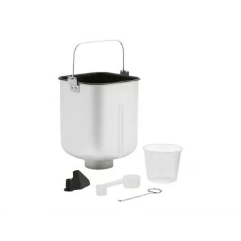 Tristar BM-4586 Leivamasin 550W, 19 programmi, 750g-900g, LCD, mittenakkuva pann, must
