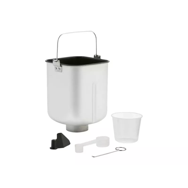 Tristar BM-4586 Leivamasin 550W, 19 programmi, 750g-900g, LCD, mittenakkuva pann, must