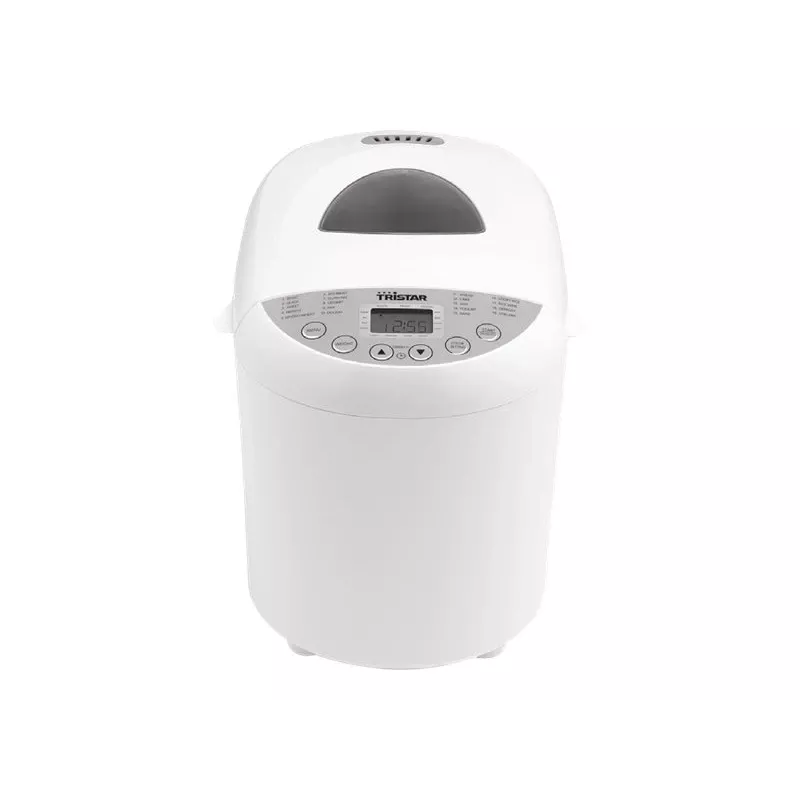Tristar BM-4586 Leivamasin 550W, 19 programmi, 750g-900g, LCD, mittenakkuva pann, must