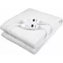 Tristar BW-4752 elektriline aluslina kaheinimesevoodile 160 x 140 cm valge polüester 120 W 3 kütteastet 2 eemaldatavat juhtpulti masinpestav ülekuumenemiskaitse automaatne väljalülitus