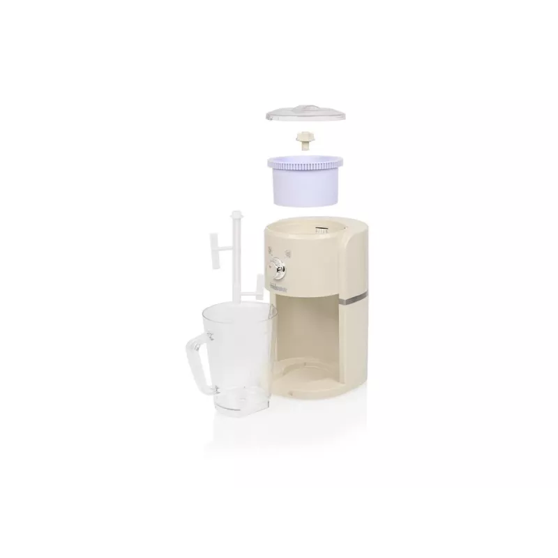 Tristar KD-7310 jääjoogi valmistaja, 1,1 l, 30 W, valge