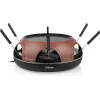 Tristar Pizza Festa Gourmet pitsa valmistaja ja ahi 1800 W pruun (PZ-9160)