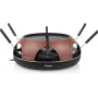 Tristar Pizza Festa Gourmet pitsa valmistaja ja ahi 1800 W pruun (PZ-9160)