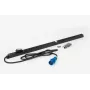 TRITON RAB-PD-X53-A1 Vertikaalne Rack PDU, 24-pistikupesaga 400V 32A 3-faasiline toitejaotusseade, 20x C13 + 4x C19, CEE 32A pistik, 22kW, 0U, must