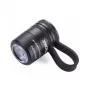 TROIKA ECO RUN Taskulamp Must (TOR90/BK)