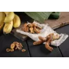 Tropicks Dried Banana 100 g – Krõbedad magusad banaanilaastud kookosõli ja meega