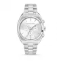 Trussardi meeste kvartskell R2453159003 44mm sinise numbrilaual ja roostevabast terasest