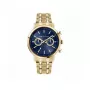 Trussardi meeste käekell R2453147002 43mm sinise numbrilaud ja nahkrihmaga