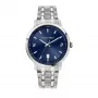 Trussardi meeste käekell R2453147010 41mm roostevabast terasest sinise sihverplaadiga