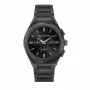 Trussardi meeste käekell R2453156002 44mm sinine sihverplaat roostevabast terasest võrk