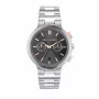 Trussardi meeste käekell R2453164005 43mm sinise numbrilaual ja sinise nahkrihmaga kvarts