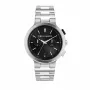 Trussardi meeste käekell R2453164006 43mm sinise numbrilaua ja nahkrihmaga