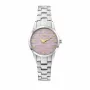 Trussardi T-Light Naiste Kvartskell R2453141508 32mm Roosa Kuld PVD Roostevabast Terasest Võrk