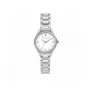 Trussardi T-Light naiste kvartskell R2453151520 30mm hõbedane roostevabast terasest võrk