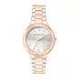 Trussardi T-Light naiste kvartskell R2453157503 32mm hõbedane roostevaba teras