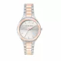 Trussardi T-Light naiste kvartskell R2453157504 32mm hõbedane roostevaba teras