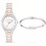 Trussardi T-Light naiste kvartskell R2453159503 30mm hõbedane roostevaba teras