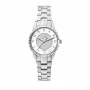 Trussardi T-Light naiste käekell R2453144502 32mm hõbedane roostevaba teras