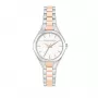 Trussardi T-Light naiste käekell R2453157509 30mm hõbedane roostevaba teras kvarts