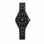 TRUSSARDI Naiste R2453151501 T-Light Kvartskell 30mm Hõbedane Roostevaba Teras