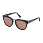TRUSSARDI Naiste Päikeseprillid STR180527T9R Pruun Havana Ruut 52 mm
