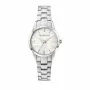 Trussardi naiste T-Light kvartskell R2453141509 32mm hõbedane roostevaba teras