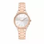 Trussardi Women's T-Light Quartz Watch R2453152510 34mm Stainless Steel Mesh