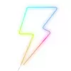 Trust GXT 904 Vybz seina-LED-riba 5000 mm RGB LED USB-toitega kaugjuhtimispuldiga