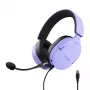 Trust GXT490P Fayzo 7.1 USB Headset Purple
