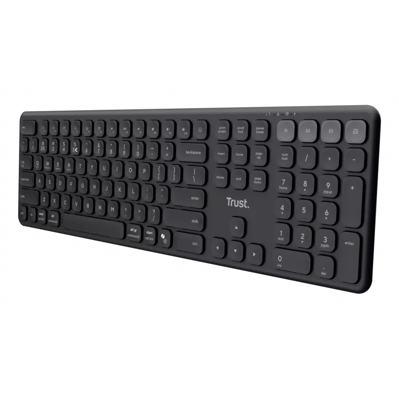 Trust VAIYA Bluetooth Wireless Mouse - Must
