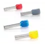 TRYTYT isoleeritud kaabliking 6 mm² DUI-6,0-12CZ must (100 tk)