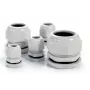TRYTYT PG-7 helehall kaabliläbiviik pingevabastusega, IP68, polüamiid, 3-6,5 mm