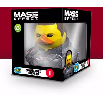 TUBBZ kogumispart - Mass Effect Commander Shepard karbis 9 cm