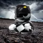 TUBBZ Kogumispardike – Power Rangers Black Ranger 9cm