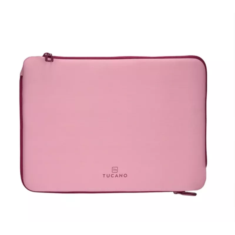 TUCANO Doppio Sleeve sülearvuti kott MacBook 15.6/16 tolli jaoks, roosa