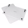 TUCANO Nido kõva kestaga kate MacBook Pro 16 inch 2019 läbipaistev