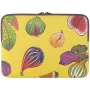 TUCANO SCHIZZO ümbris MacBookile 13 tolli Acid Green neopreenist üliõhuke kaitsev ümbris libisemisvastase süsteemiga