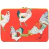 TUCANO SCHIZZO ümbris MacBook Air 15 tollisele / sülearvutitele 13-14 tolli, Fauna Galline oranž
