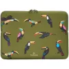Tucano Tucani Sleeve 12-13 tolline roheline neopreenist sülearvuti ümbris