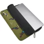 Tucano Tucani Sleeve 12-13 tolline roheline neopreenist sülearvuti ümbris
