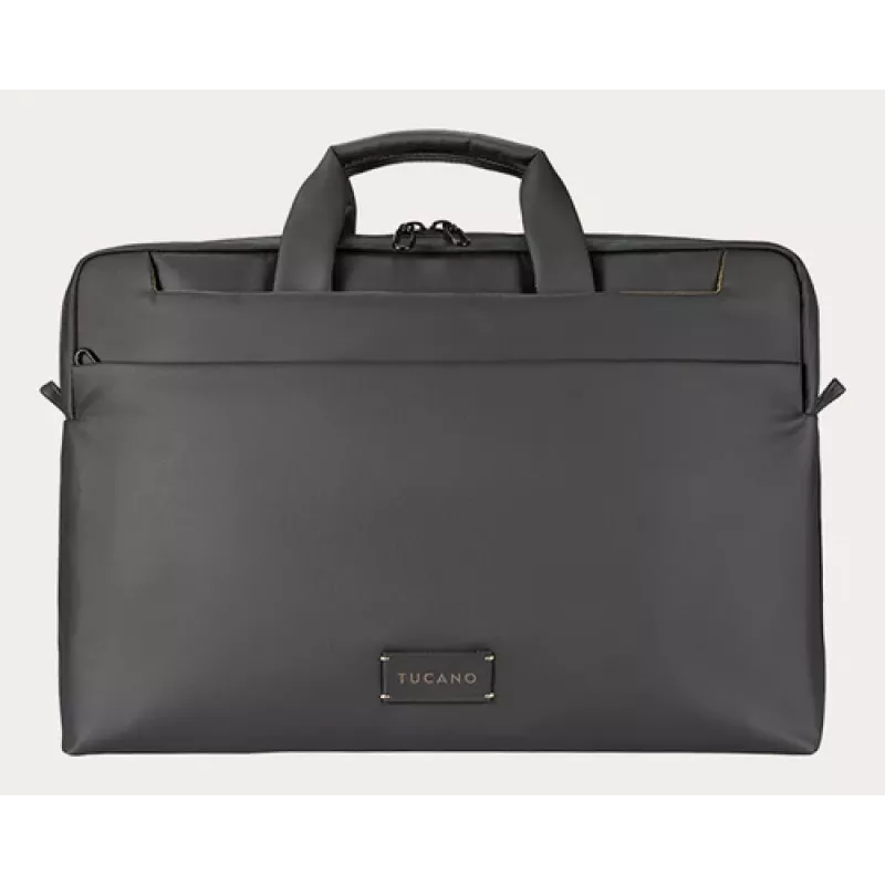 Tucano Work Out 5 sülearvutikott 16 inch MacBookile, must
