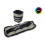 Tunturi Hüppeluu- ja randmeraskused 0,5 kg, hall, 2 tk