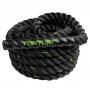 Tunturi Battle Rope 12m – 38mm kõrge tihedusega polüestrist treeningköis
